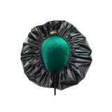 Original Black Jumbo Shower Cap